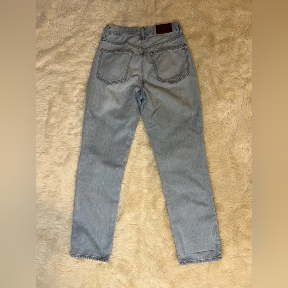 Madewell - Women’s Jeans - Straight - Size 24